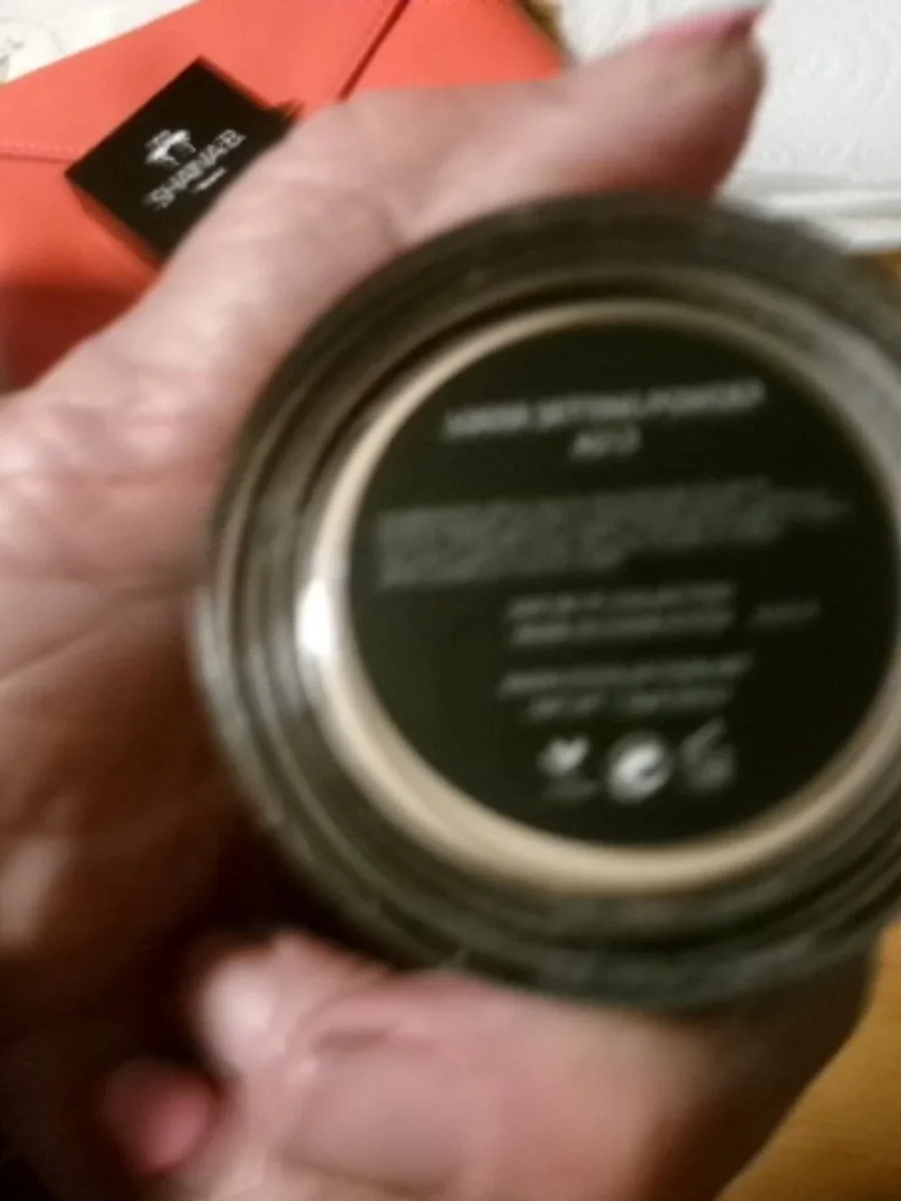 YC collection loose setting powder 4213 new
